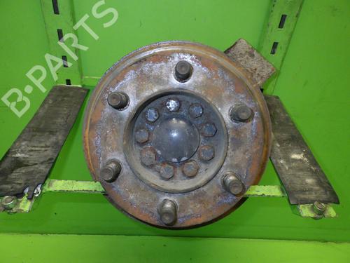 Used Right front steering knuckle Right front steering knuckle IVECO DAILY IV Dump Truck 35C15 (146 hp) 34498008 34498008