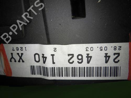 Instrument cluster OPEL ZAFIRA A MPV (T98) 2.0 OPC (F75) | BP19326193C47 