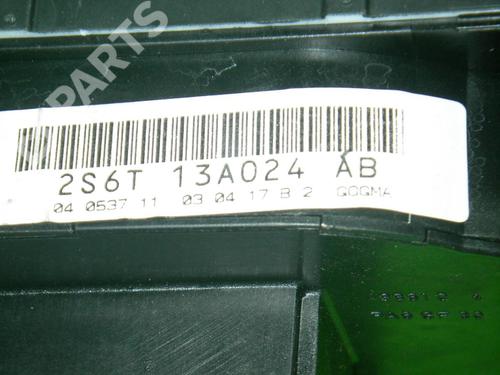 Headlight switch FORD FIESTA V (JH_, JD_) 1.4 16V | BP6372378I24 