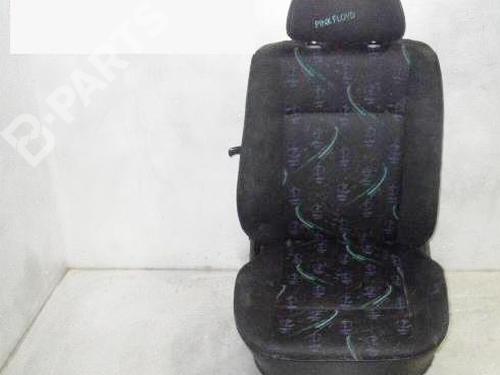 Right front seat VW GOLF III (1H1) 1.4 (60 hp) 6402698