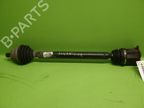 Used Right front driveshaft Right front driveshaft VW TOURAN (1T1, 1T2) 2.0 TDI (170 hp) 33187524 33187524