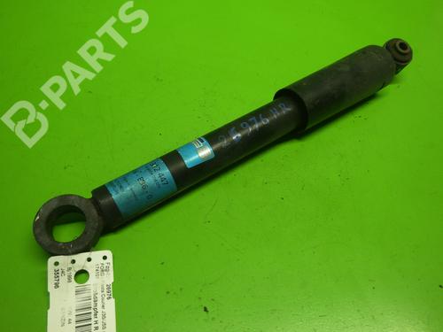 Used Right rear shock absorber FORD FIESTA Box Body/MPV (J5_, J3_) 1.3 (60 hp) 6675826
