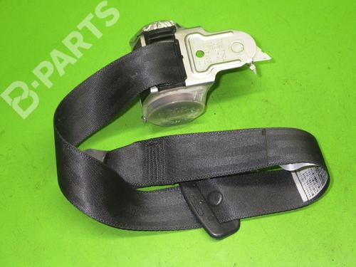 Rear left seatbelt AUDI A4 B5 (8D2) 1.9 TDI | BP6672427I29 