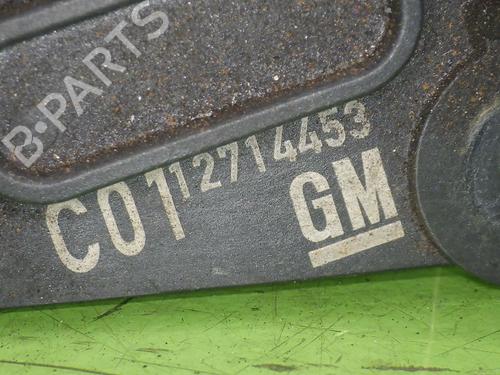 Mass air flow sensor OPEL ASTRA K (B16) 1.2 Turbo (68) | BP28050357M95 