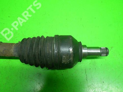 Left front driveshaft MERCEDES-BENZ A-CLASS (W168) A 140 (168.031, 168.131) | BP6649865M38 