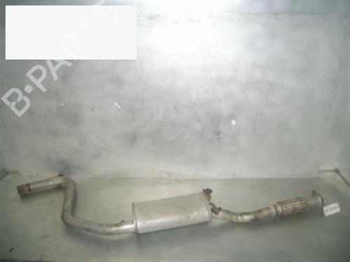Used Exhaust system FORD MONDEO I Turnier (BNP) 1.8 TD (90 hp) 14705351