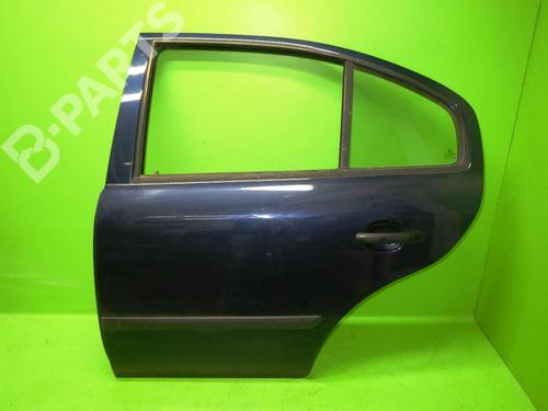 Used Left rear door SKODA OCTAVIA I (1U2) 2.0 (116 hp) 6604459