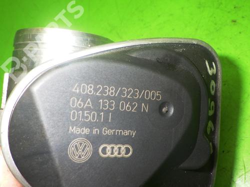 Throttle body AUDI A3 (8L1) 1.6 | BP8286212M82 