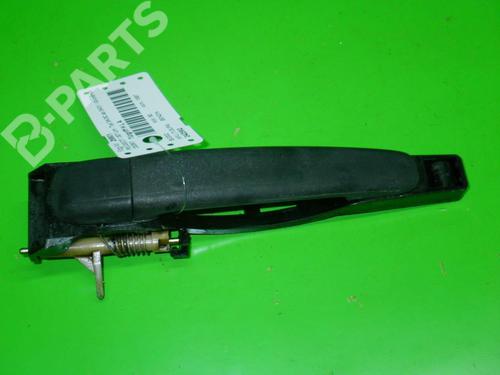 Used Rear left exterior door handle PEUGEOT 307 (3A/C) 1.6 16V (109 hp) 6366710