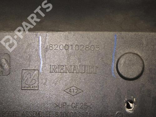 Tailgate RENAULT LAGUNA II Grandtour (KG0/1_) 2.2 dCi (KG0F) | BP6376496C6 