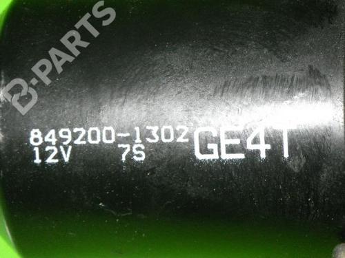 Front wiper motor MAZDA 626 V Hatchback (GF) 1.8 (GF8P) | BP6650632M29 