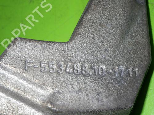 Gear lever OPEL ASTRA H Estate (A04) 1.9 CDTI 16V (L35) | BP12539948M90 