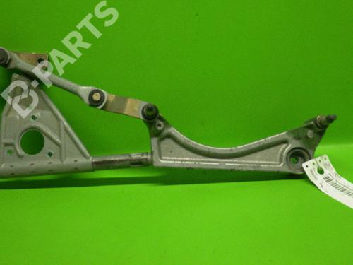 Front wipers mechanism MERCEDES-BENZ C-CLASS Coupe (CL203) C 220 CDI (203.708) | BP7198552C83 