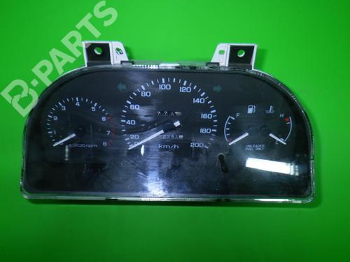 Used Instrument cluster HYUNDAI PONY (X-2) 1.5 i (83 hp) 6404177