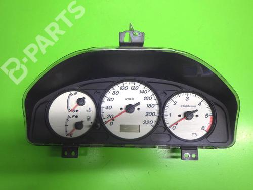 Used Instrument cluster MAZDA PREMACY (CP) 2.0 TD (101 hp) 6393103
