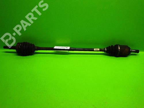 Used Right front driveshaft OPEL CORSA C (X01) 1.0 (F08, F68) (58 hp) 6610484