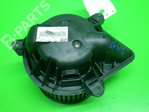Heater blower motor PEUGEOT 607 (9D, 9U) 2.0 | BP6366948M62 