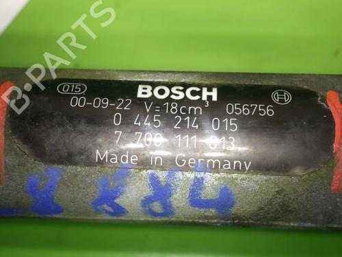 Pipe RENAULT SCÉNIC I MPV (JA0/1_, FA0_) 1.9 dCi (JA05, JA1F) | BP23070050M125 