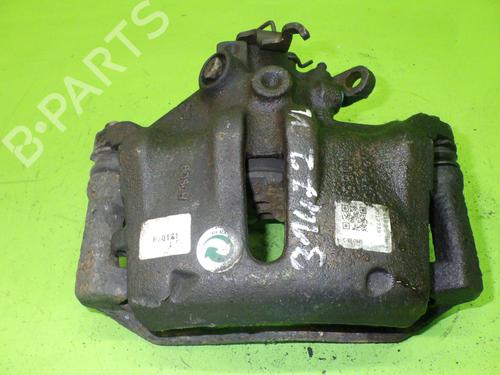 Used Left front brake caliper CITROËN C5 II Break (RE_) 2.2 HDi (RE4HTE, RE4HT2) (170 hp) 15634535