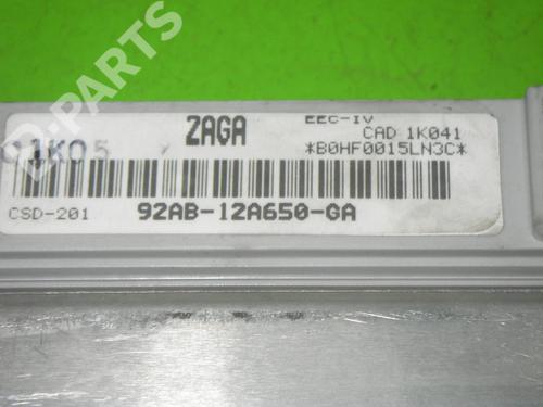 Control unit FORD ESCORT V Turnier (ANL) 1.4 | BP6402453M11 