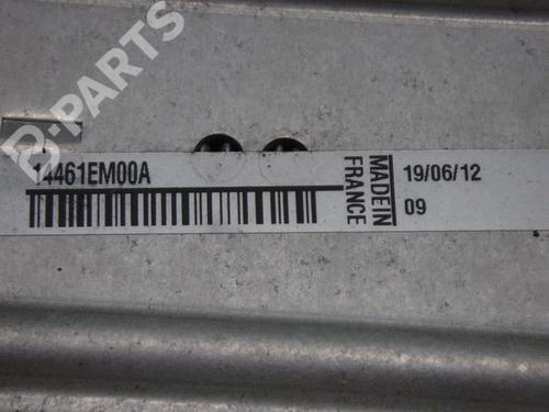 Intercooler NISSAN NV200 / EVALIA Bus 1.5 dCi 110 (M20, M20M) | BP6376505M30 