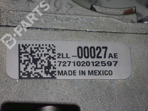 Ignition barrel OPEL ASTRA K Sports Tourer (B16) 1.6 BiTurbo | BP7803717M48 
