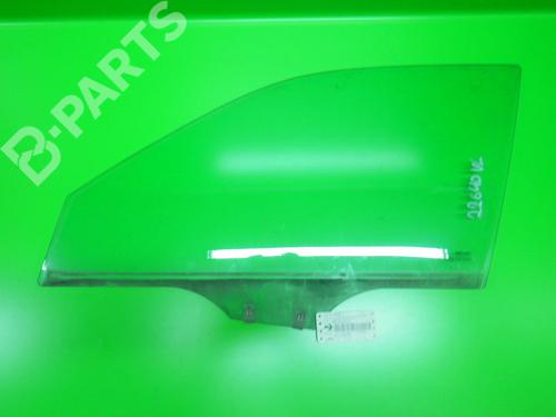 Front left door window MAZDA 323 F VI (BJ) 1.5 16V (BJ5W) (88 hp) 6648732