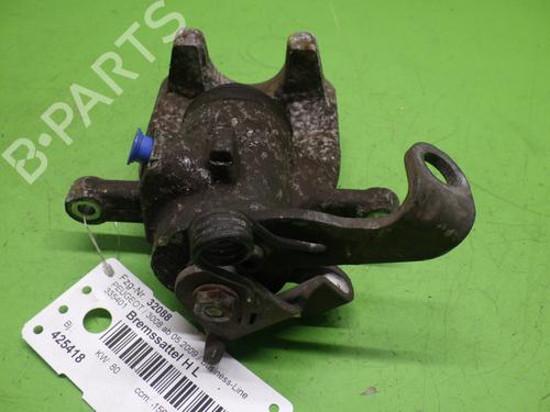 Left rear brake caliper PEUGEOT 3008 I MPV (0U_) 1.6 HDi | BP28206575M107 