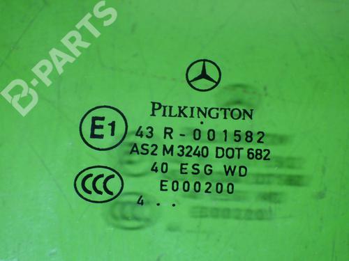 Front right door window MERCEDES-BENZ A-CLASS (W169) A 170 (169.032, 169.332) | BP12066604C19 