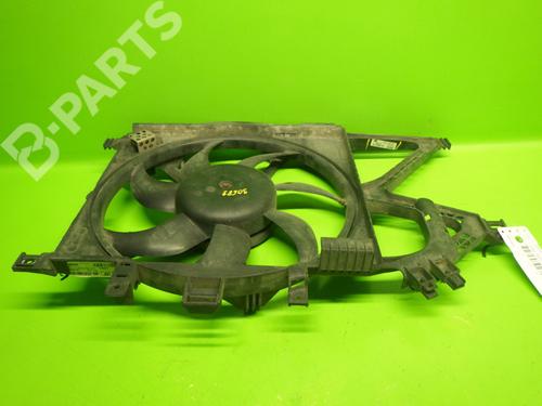 Elektronisk modul OPEL CORSA C (X01) 1.2 (F08, F68) (75 hp) 10176962