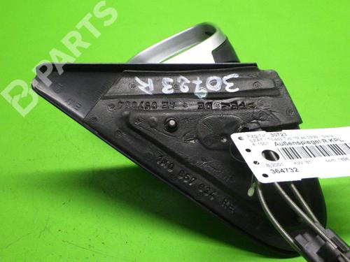 Right mirror SEAT TOLEDO II (1M2) 1.9 TDI | BP7112410C27 