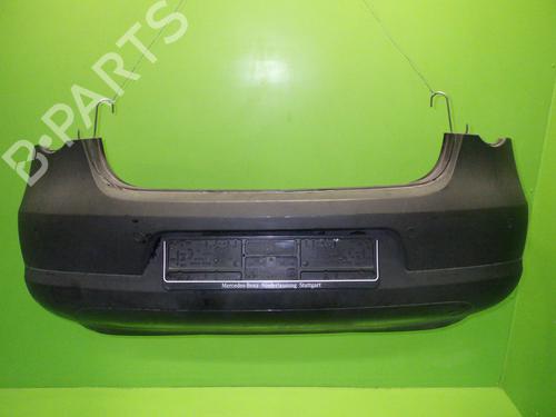 Used Rear bumper VW EOS (1F7, 1F8) 2.0 TDI (140 hp) 28309270