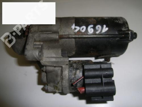 Used Starter FORD KA (RB_) 1.3 i (49 hp) 6408086