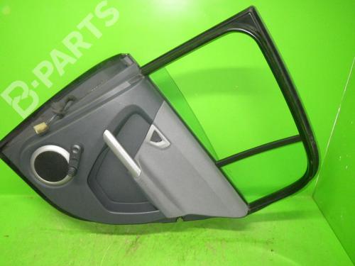 Dør høyre bak SMART FORFOUR (454) 1.1 (454.033) | BP6665257C5 