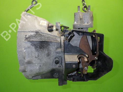 Gearbox FORD TRANSIT COURIER B460 Box Body/MPV 1.6 TDCi | BP29319103M3 - Image 4