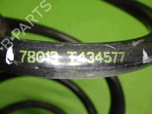 Shock absorber spring OPEL ASTRA H (A04) 1.9 CDTI 16V (L48) | BP27350739C152 