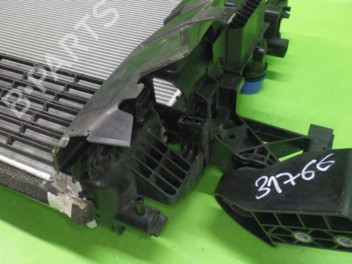 Water radiator OPEL ASTRA K (B16) 1.5 CRDI (68) | BP27350865M31 