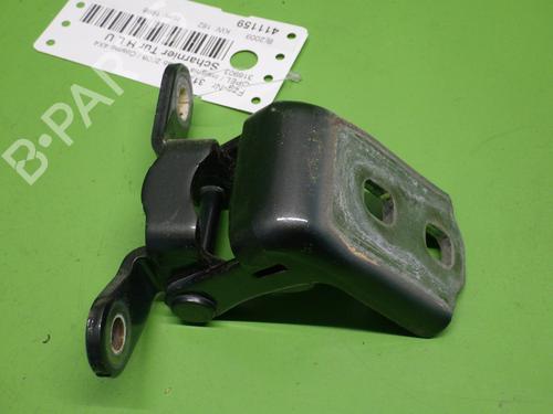 Hinge/Door check strap OPEL INSIGNIA A Sports Tourer (G09) 2.0 Turbo 4x4 (35) | BP19094071C146 