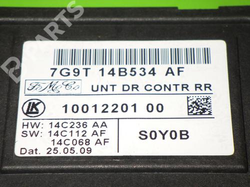 Electronic module FORD MONDEO IV Turnier (BA7) 2.0 TDCi | BP6385894M83 