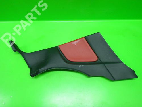 Right rear fenders MAZDA RX-8 (SE, FE) 1.3 (FE103, SE3P) (192 hp) 6603361