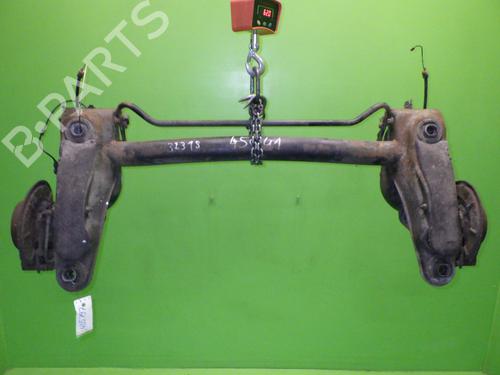 Rear axle MERCEDES-BENZ A-CLASS (W168) A 190 (168.032, 168.132) | BP29622363M2 