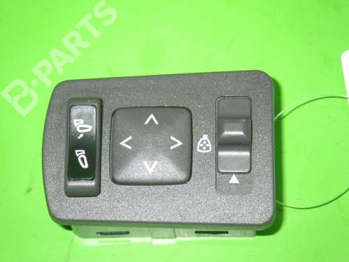 Used Mirror switch FIAT MULTIPLA (186_) 1.9 JTD 115 (115 hp) 6359752