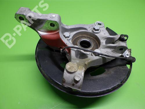 Left front steering knuckle OPEL ASTRA J Sports Tourer (P10) 1.3 CDTI (35) | BP11806852M25 