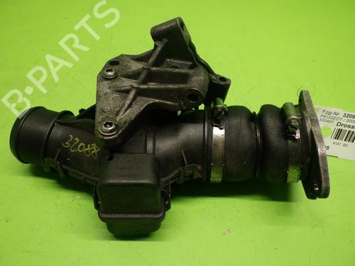 Used Throttle body PEUGEOT 3008 I MPV (0U_) 1.6 HDi (109 hp) 28284921
