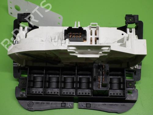 Climate control VW POLO (6N2) 1.4 | BP22684385I5 