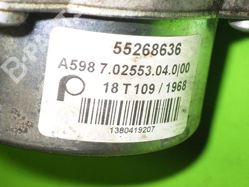 Vacuum pump OPEL COMBO Box Body/MPV (X12) 1.3 CDTI (B05) | BP7887353M80 
