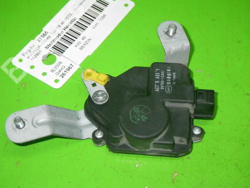 Bagklap lås HYUNDAI GETZ (TB) 1.1 (67 hp) 6371507