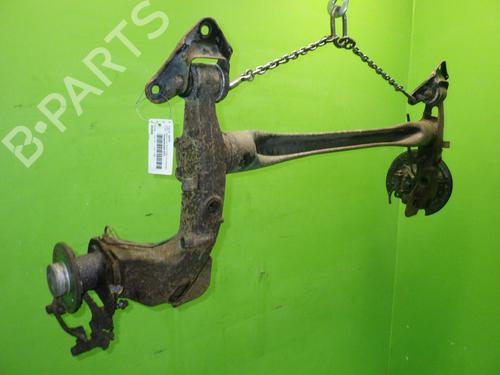 Rear axle OPEL ZAFIRA A MPV (T98) 2.0 DTI 16V (F75) | BP17007047M2 