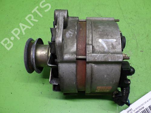 Used Alternator AUDI 80 B3 Saloon (893, 894, 8A2) 2.0 E (113 hp) 29622221