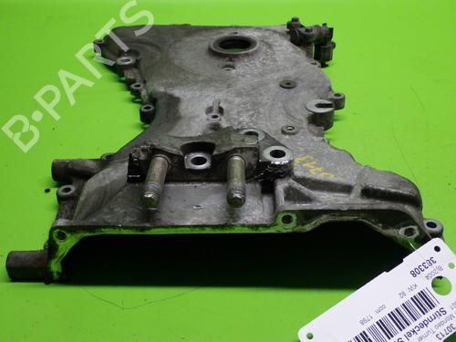 Timing cover FORD MONDEO III Turnier (BWY) 1.8 16V | BP14740668M123 